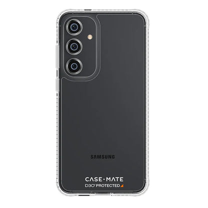 Case-Mate Ultra Tough Clear D3O – dėklas, skirtas Samsung Galaxy S24+ (skaidrus)