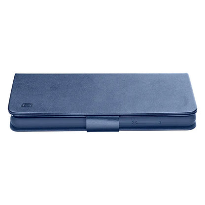 Cellularline Book Agenda – dėklas „Samsung Galaxy S24 Ultra“ (tamsiai mėlynas)