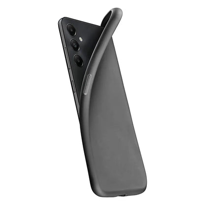 Cellularline Chroma dėklas – dėklas Samsung Galaxy A25 5G (juodas)