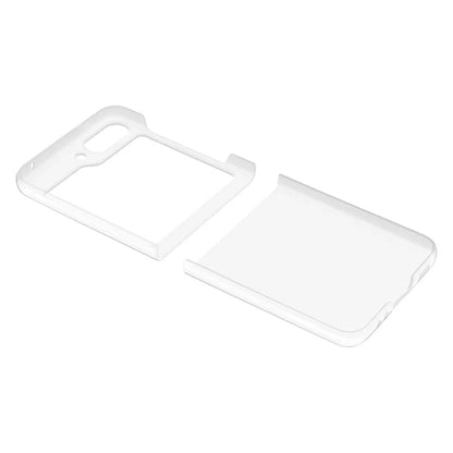 Cellularline Clear Case – Samsung Galaxy Z Flip 5 dėklas (permatomas)