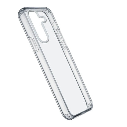 Cellularline Clear Strong – dėklas Samsung Galaxy S24 (skaidrus)