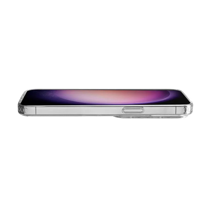Cellularline Clear Strong - Dėklas Samsung Galaxy S24 Ultra (Skaidrus)