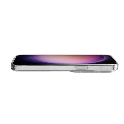 Cellularline Clear Strong - Dėklas Samsung Galaxy S24 Ultra (Skaidrus)
