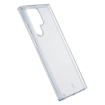 Cellularline Clear Strong - Dėklas Samsung Galaxy S24 Ultra (Skaidrus)