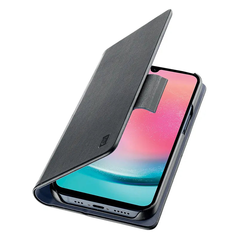 Cellularline dėklas - Dėklas Samsung Galaxy A25 5G (juodas)
