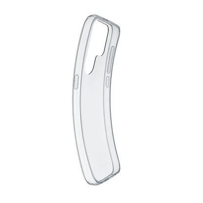 Cellularline Fine – dėklas Samsung Galaxy S23 Ultra (skaidrus)