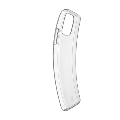 Cellularline Fine – dėklas, skirtas „iPhone 15“ (permatomas)
