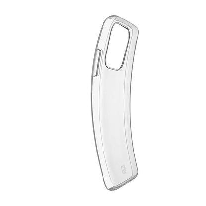 Cellularline Fine – Dėklas, skirtas iPhone 15 Pro (Skaidrus)