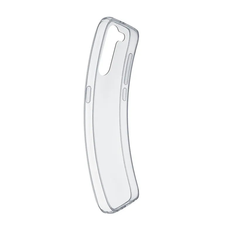 Cellularline Fine – dėklas, skirtas „Samsung Galaxy S23“ (permatomas)