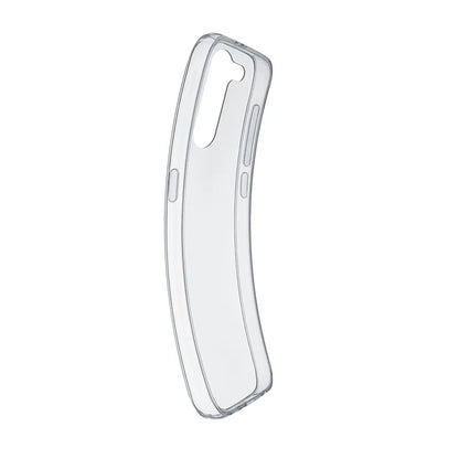Cellularline Fine – dėklas, skirtas „Samsung Galaxy S23“ (permatomas)