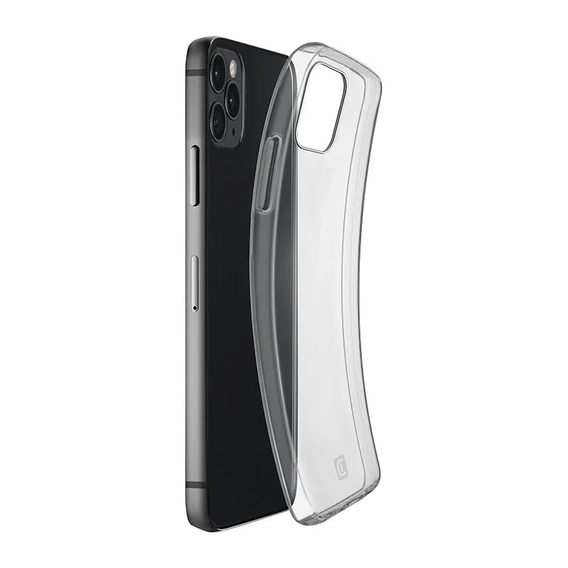 Cellularline Fine – „iPhone 12“ / „iPhone 12 Pro“ dėklas (permatomas)
