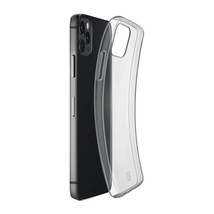 Cellularline Fine – „iPhone 12“ / „iPhone 12 Pro“ dėklas (permatomas)