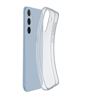 Cellularline Fine – Samsung Galaxy A54 5G dėklas (permatomas)