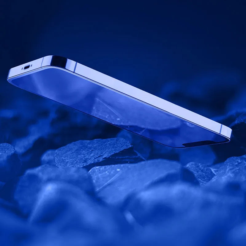 Cellularline Impact Glass - Grūdintas apsauginis stiklas, skirtas iPhone 15 Plus / iPhone 15 Pro Max