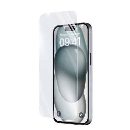 Cellularline Impact Glass - Grūdintas apsauginis stiklas, skirtas iPhone 15 Plus / iPhone 15 Pro Max