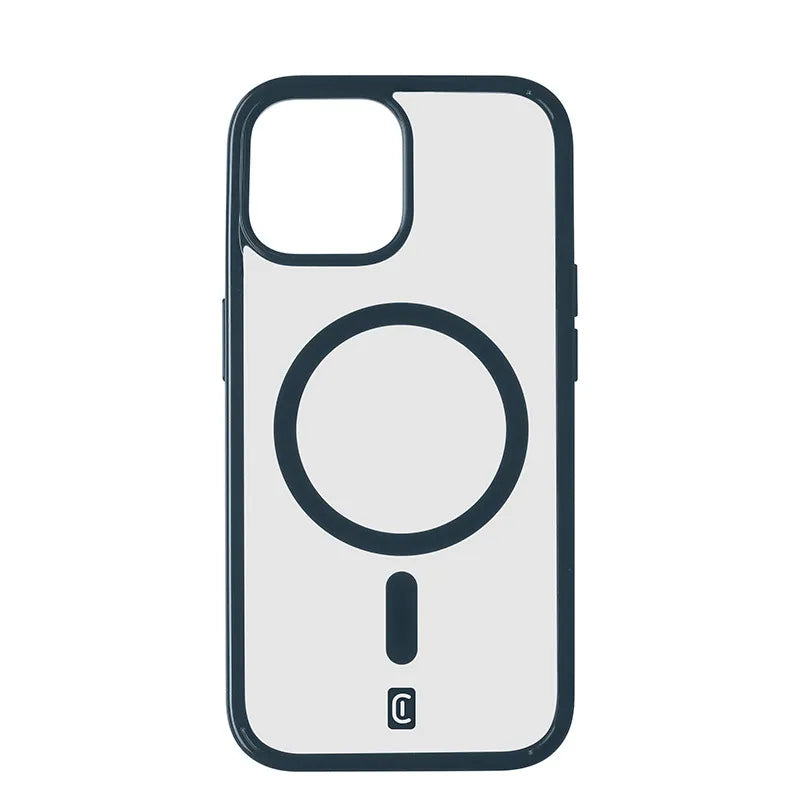 Cellularline Pop Mag - iPhone 15 MagSafe dėklas (mėlynas)
