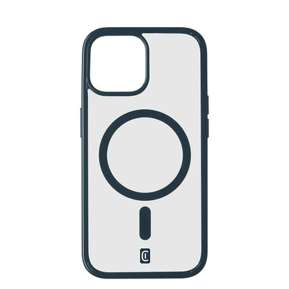 Cellularline Pop Mag - iPhone 15 MagSafe dėklas (mėlynas)
