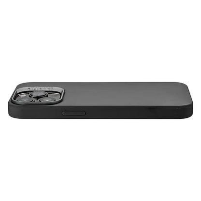 Cellularline Sensation Plus – iPhone 15 Pro dėklas su MICROBAN danga (juodas)
