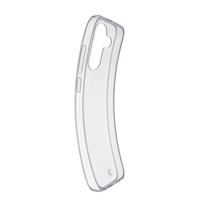 Cellularline Soft - Dėklas Samsung Galaxy A05s (skaidrus)