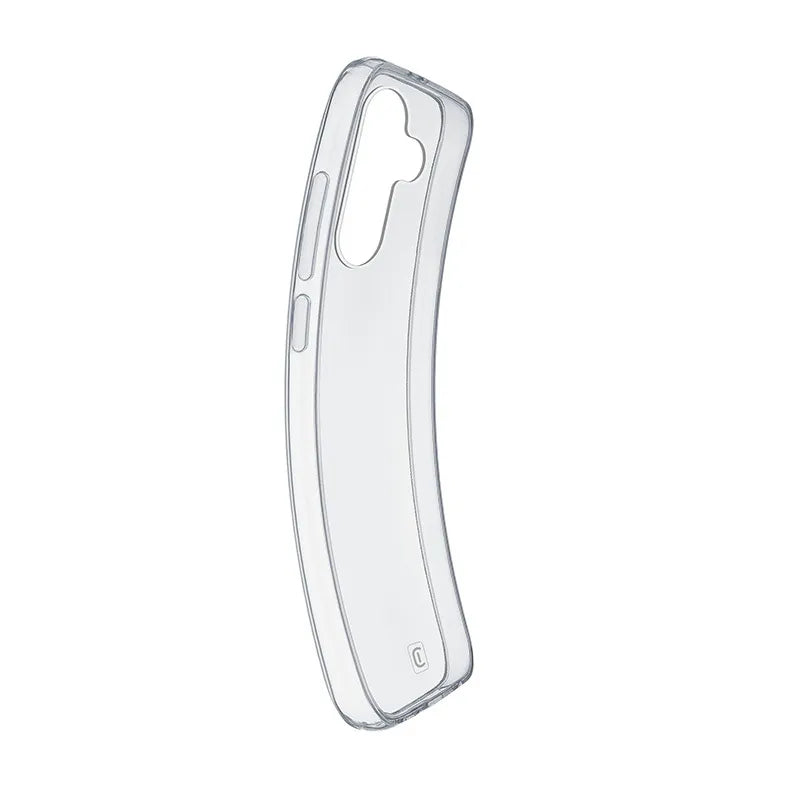 Cellularline Soft – dėklas Samsung Galaxy A25 5G (skaidrus)