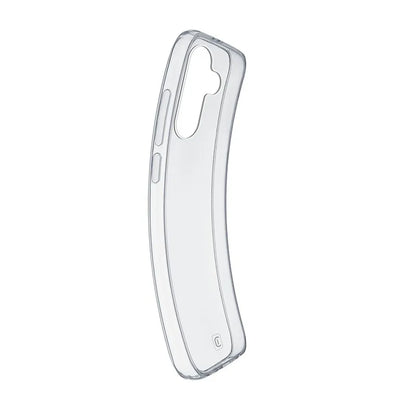 Cellularline Soft – dėklas Samsung Galaxy A25 5G (skaidrus)