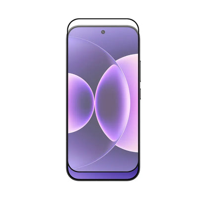 Crong 3D Armour Glass Lite – Grūdintas stiklas su pilna lipnia danga, skirtas Xiaomi 17