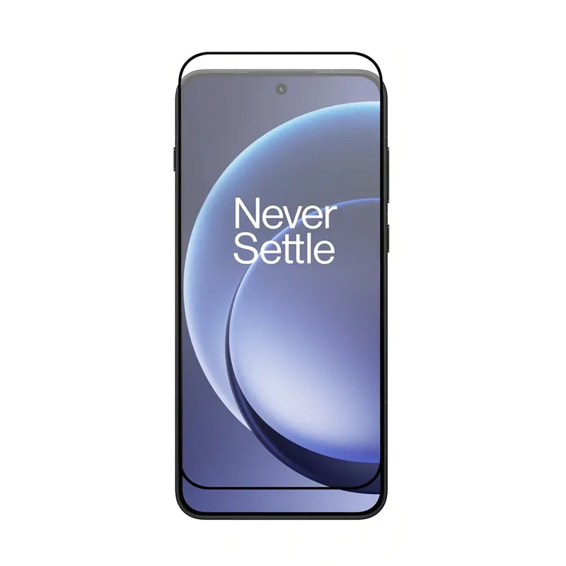 Crong 3D Armour Glass Lite – grūdintas stiklas su visišku klijavimu, skirtas OnePlus 15R