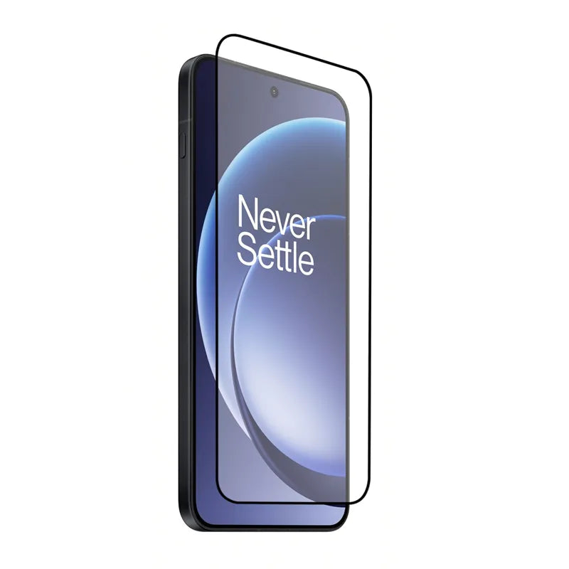 Crong 3D Armour Glass Lite – grūdintas stiklas su visišku klijavimu, skirtas OnePlus 15R