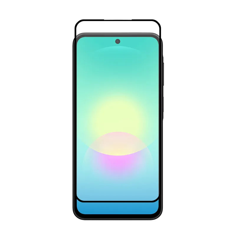Crong 3D Armour Glass Lite – pilnai klijuojamas grūdintas stiklas, skirtas Samsung Galaxy A27 5G