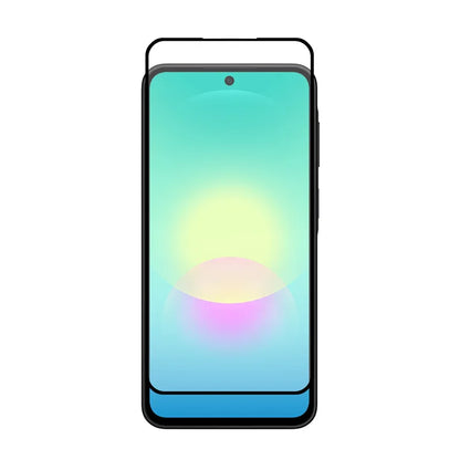 Crong 3D Armour Glass Lite – pilnai klijuojamas grūdintas stiklas, skirtas Samsung Galaxy A27 5G