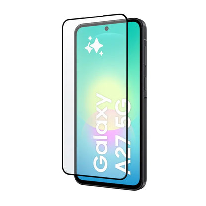 Crong 3D Armour Glass Lite – pilnai klijuojamas grūdintas stiklas, skirtas Samsung Galaxy A27 5G