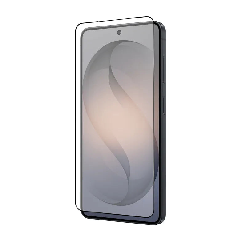 Crong 3D Armour Glass Lite - Pilni klijai grūdintas stiklas, skirtas Samsung Galaxy S26 Ultra