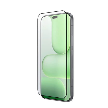 Crong 3D Armour Glass Lite – pilno klijavimo grūdintas stiklas, skirtas Honor 600 Lite 5G