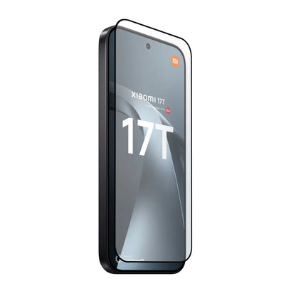 Crong 3D Armour Glass Lite – stiklas su visišku klijavimu, skirtas Xiaomi 17T 5G