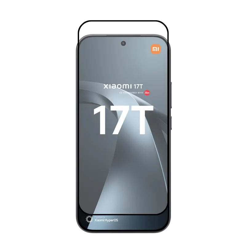 Crong 3D Armour Glass Lite – stiklas su visišku klijavimu, skirtas Xiaomi 17T 5G