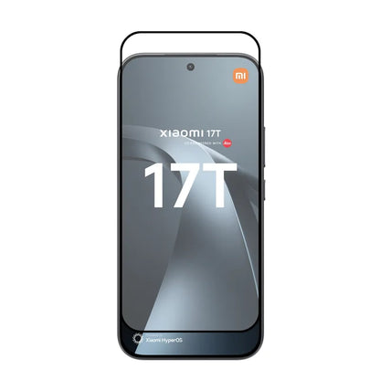 Crong 3D Armour Glass Lite – stiklas su visišku klijavimu, skirtas Xiaomi 17T 5G