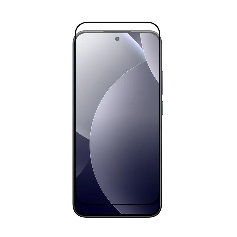 Crong 3D Armour Glass Lite – viso ekrano grūdintas stiklas su klijais visame paviršiuje, skirtas Xiaomi Redmi Note 15 Pro