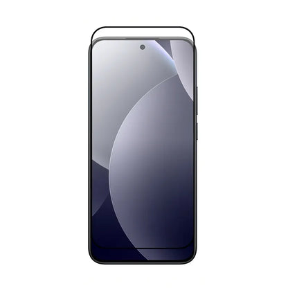 Crong 3D Armour Glass Lite – viso ekrano grūdintas stiklas su klijais visame paviršiuje, skirtas Xiaomi Redmi Note 15 Pro