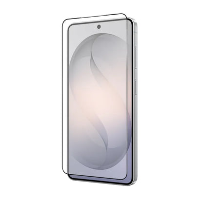 Crong 3D Armour Glass Lite – Viso klijai grūdintas stiklas, skirtas Samsung Galaxy S26+