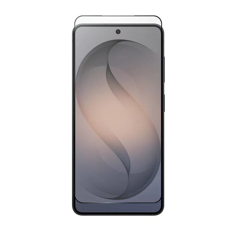 Crong 3D Armour Glass Lite - Viso klijų grūdintas stiklas, skirtas Samsung Galaxy S26
