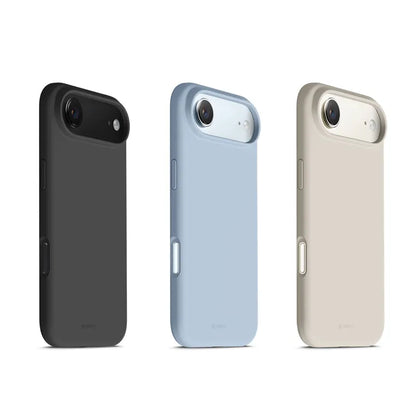 Crong Color Cover Magnetic - MagSafe iPhone Air dėklas (Stone Beige)