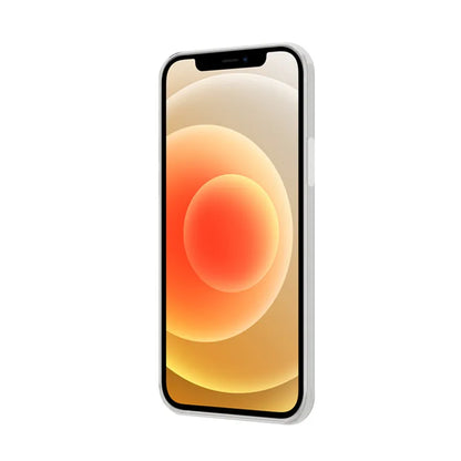 Crong Crystal Slim dėklas - iPhone 12 / iPhone 12 Pro dėklas (Skaidrus)