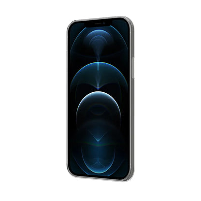 Crong Crystal Slim dėklas - iPhone 12 Pro Max dėklas (Skaidrus)