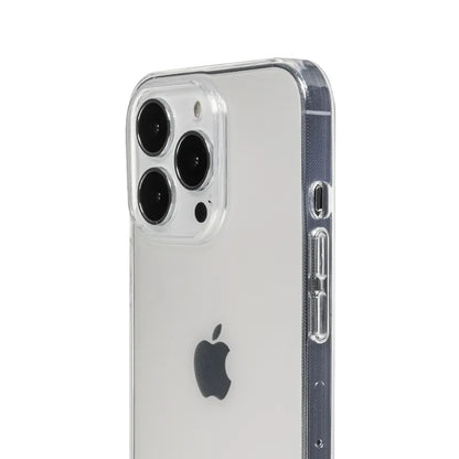 Crong Crystal Slim dėklas - iPhone 13 Pro dėklas (Skaidrus)