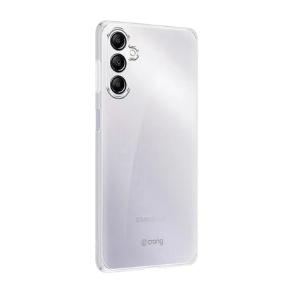 Crong Crystal Slim dėklas - Samsung Galaxy A14 5G dėklas (skaidrus)