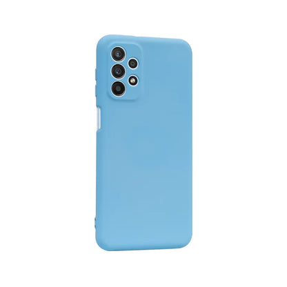 Crong dėklas – Samsung Galaxy A23 5G dėklas (mėlynas)