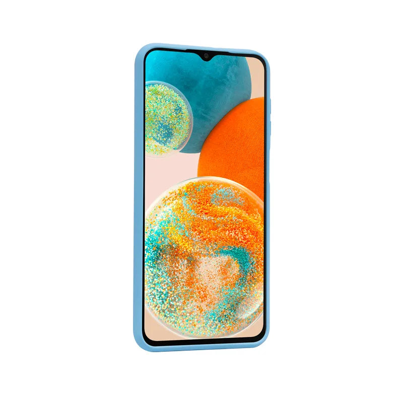 Crong dėklas – Samsung Galaxy A23 5G dėklas (mėlynas)
