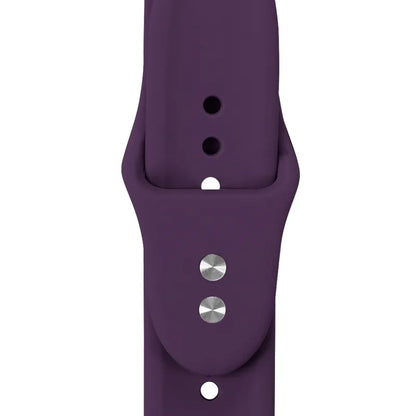 Crong Dirželis - Apple Watch 44/45/46/49 mm (Slyvos)