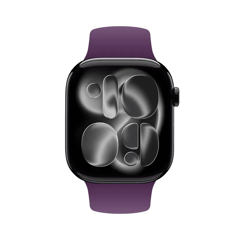 Crong Dirželis - Apple Watch 44/45/46/49 mm (Slyvos)