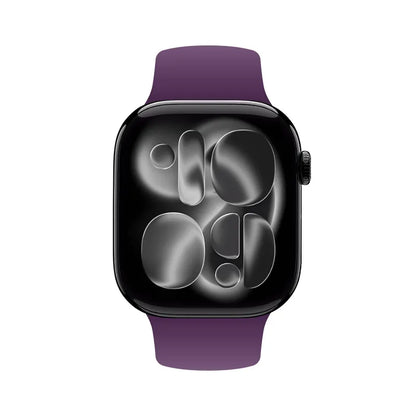 Crong Dirželis - Apple Watch 44/45/46/49 mm (Slyvos)